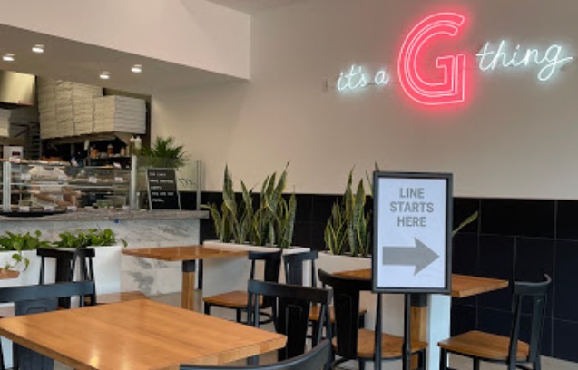 Pizzeria G Storefront 2